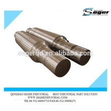 High Quality Crank Forging/Forged Steel Shaft Axle
